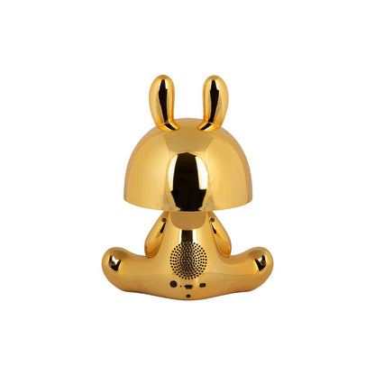 Tafellamp Bunny LED m. Bluetooth-luidspreker
