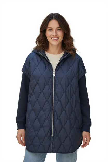 Comfortabele jas in diverse kleuren