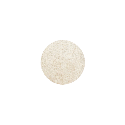 Spiegel - Rond - Rookglas - 40x1x40cm
