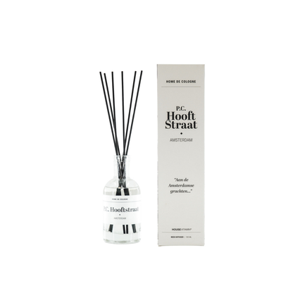 Reed Diffuser - PC Hooftstraat Amsterdam - 100ml