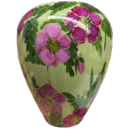 Vaas Kander rosehip light green