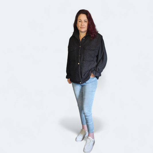 Teddy bodywarmer