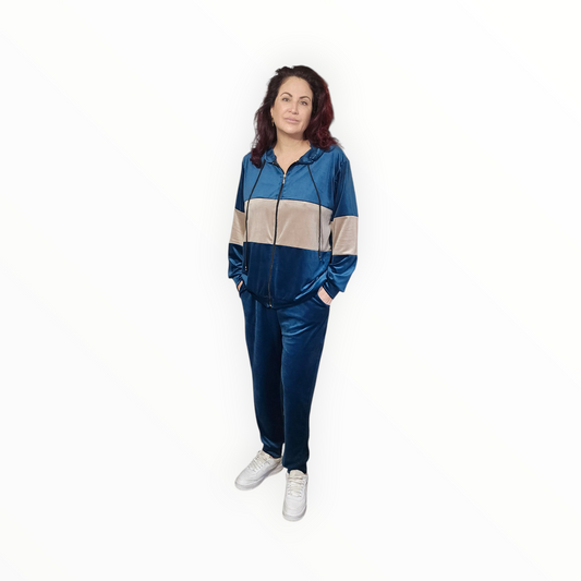 Fantastisch comfypak velours