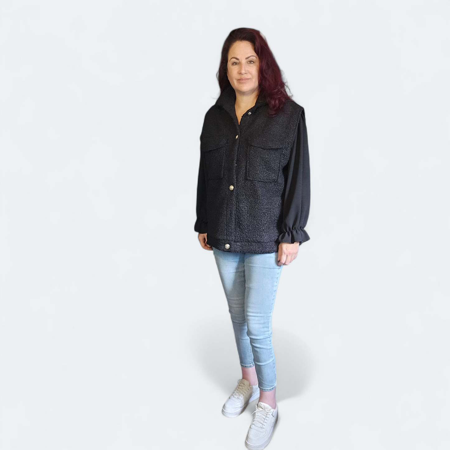 Teddy bodywarmer