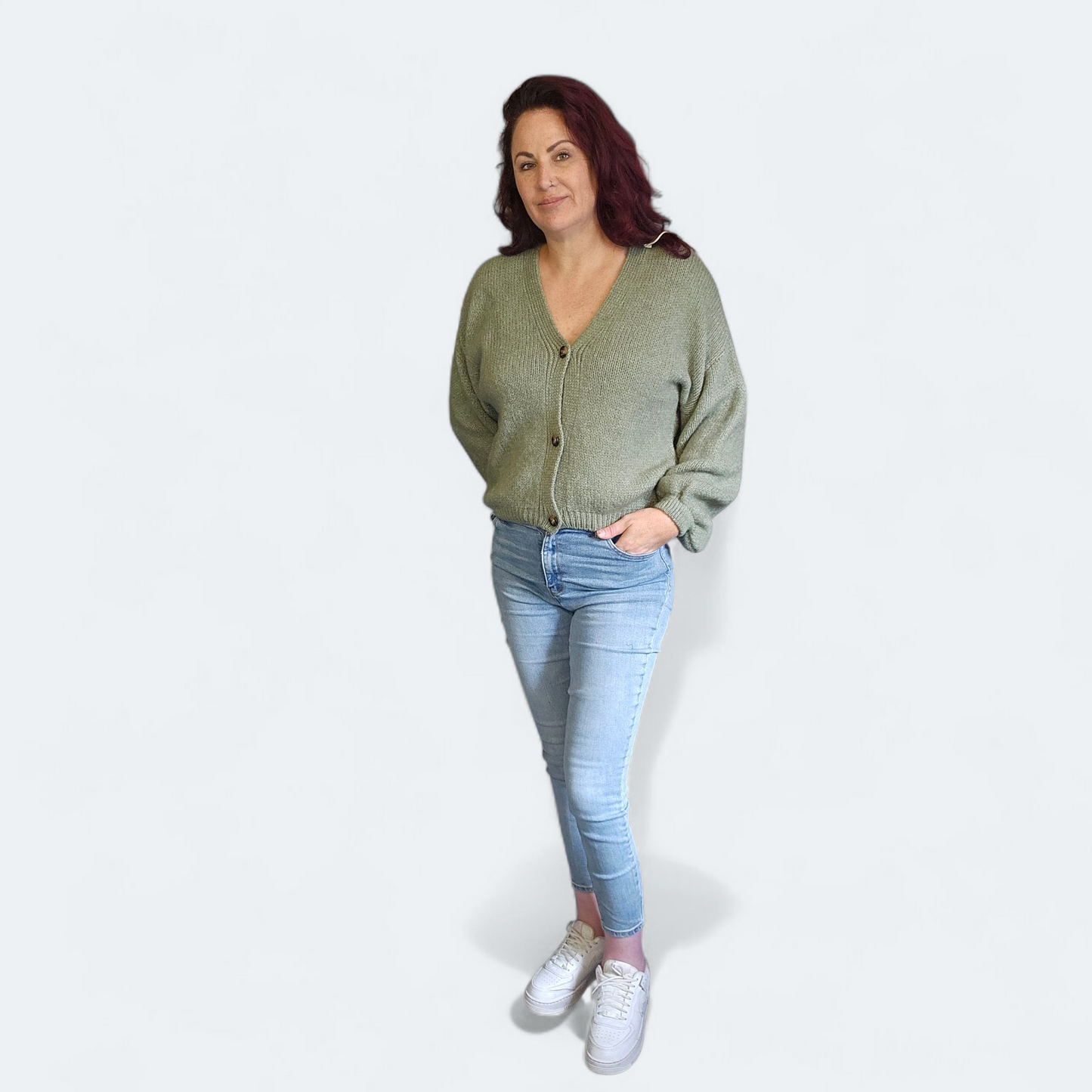 Vest groen